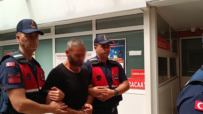 Yunanistan’a kaçma hazırlığı yaparken yakalandı