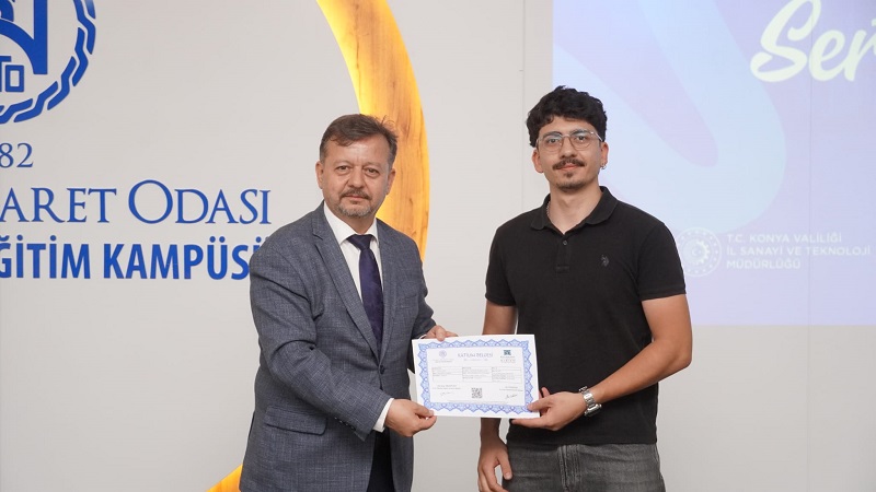 Gençler istihdama kazandırılıyor