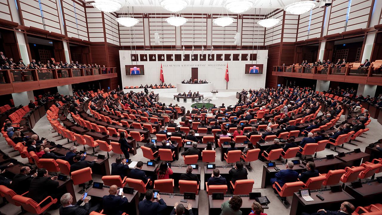 Dokunulmazlık dosyaları TBMM'de