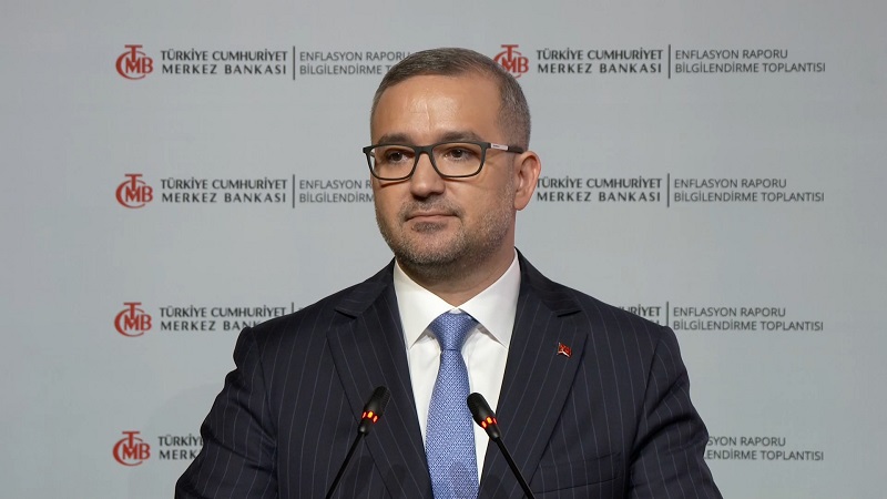 Yıl sonu enflasyon tahmini güncellendi