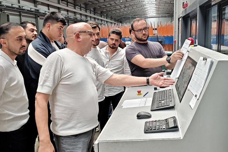 Hem estetik hem güvenli çözümler Mekpan'da