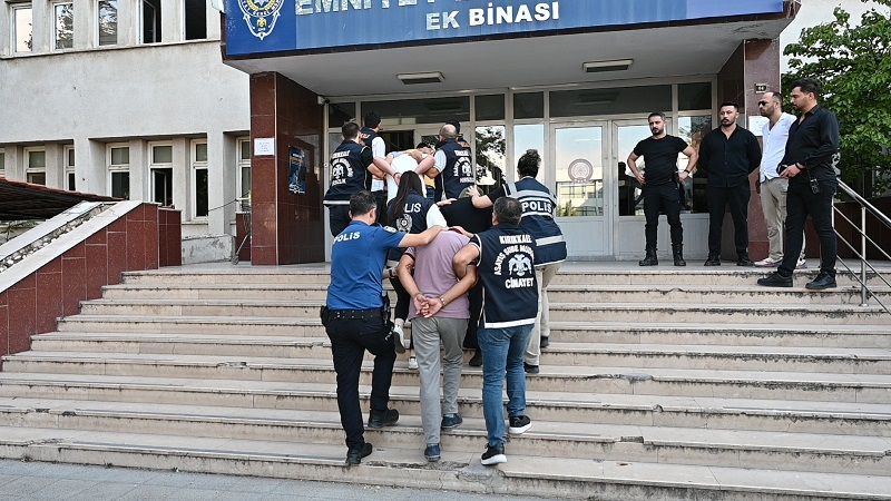 Derin dondurucudaki ceset soruşturması