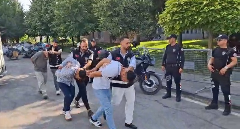 Engelli kadına cinsel saldırı iddiasına 5 tutuklama