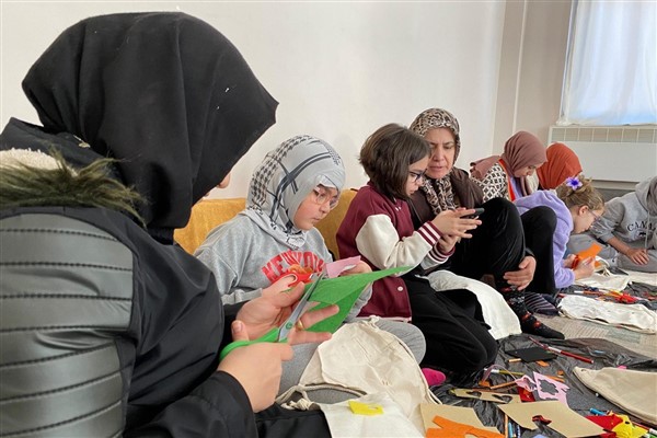 Konya'da “Anne-Kız Kampı” düzenleniyor