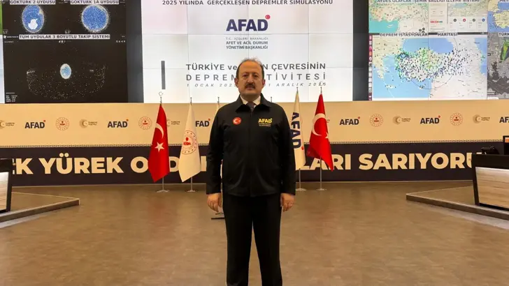 AFAD ekip sayısını 175 bine çıkardı