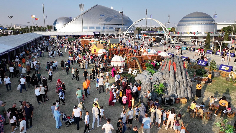 Bilim meraklıları bu festivalde buluşuyor