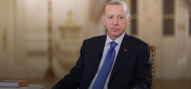 " Türkiye, savaştan çekinmez, kaçmaz"