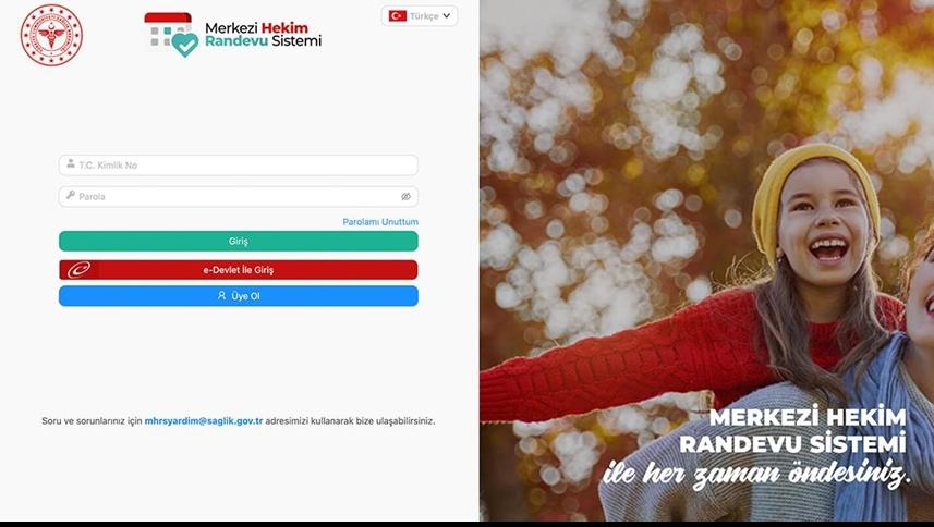 10 ayda 200 milyon randevu alındı ama...