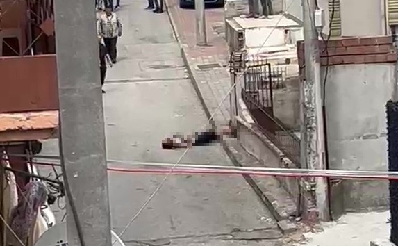 Boşandığı kadının yeni eşini öldürüp, intihara kalkıştı
