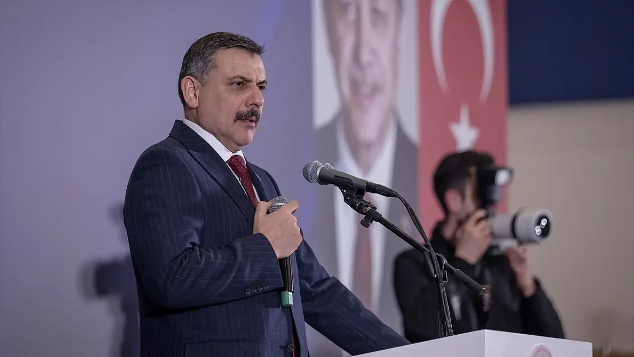 "Organize suç çetelerine nefes aldırmayacağız"