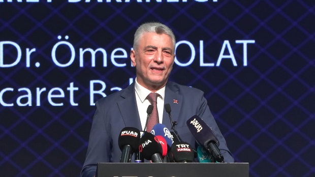 "İhracat şu anda 400 milyar doları aştı"