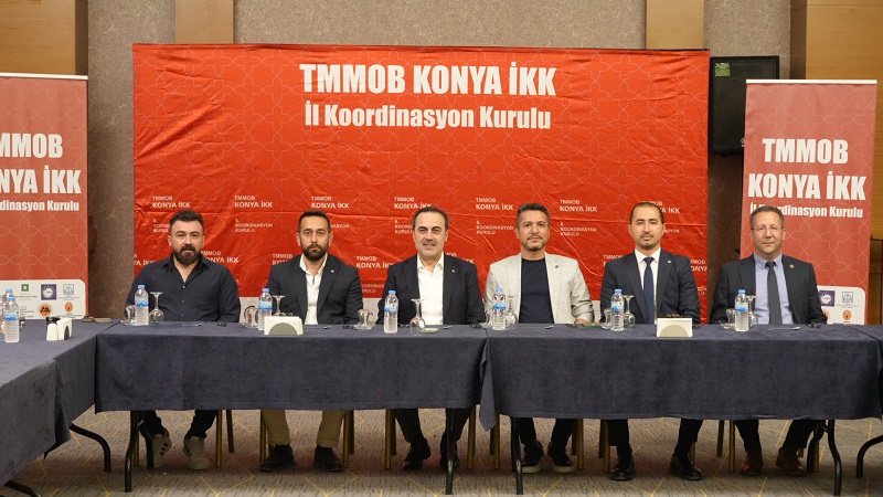 Başkan Öztürk istişare toplantısında katıldı
