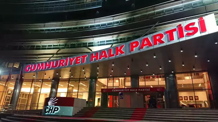 CHP YDK'da 81 dosya görüşüldü
