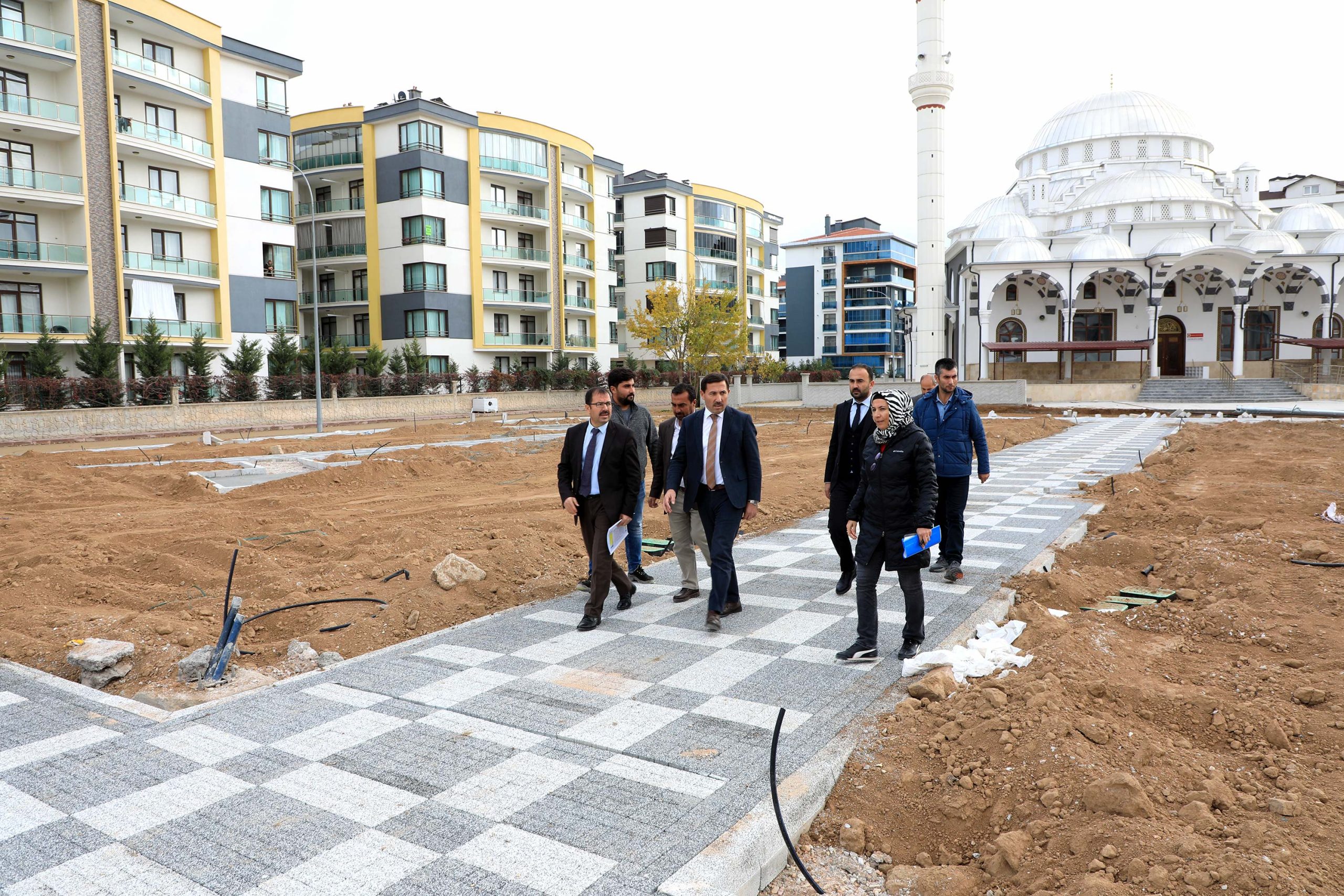 Karatay'a yeni parklar kazandırılıyor