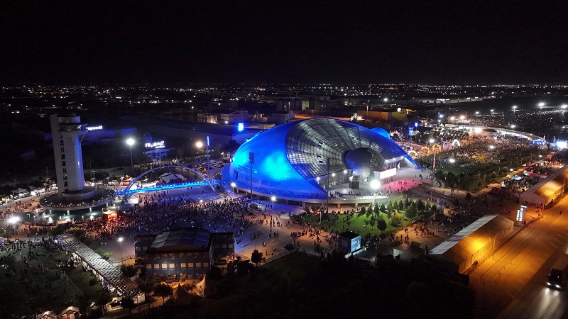 11. Konya Bilim Festivali başladı