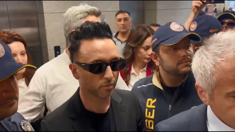 Mabel Matiz, adli kontrol şartıyla serbest bırakıldı