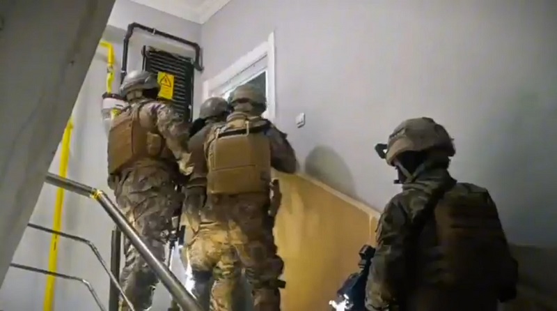 Şanlıurfa’da DEAŞ operasyonunda 7 tutuklama