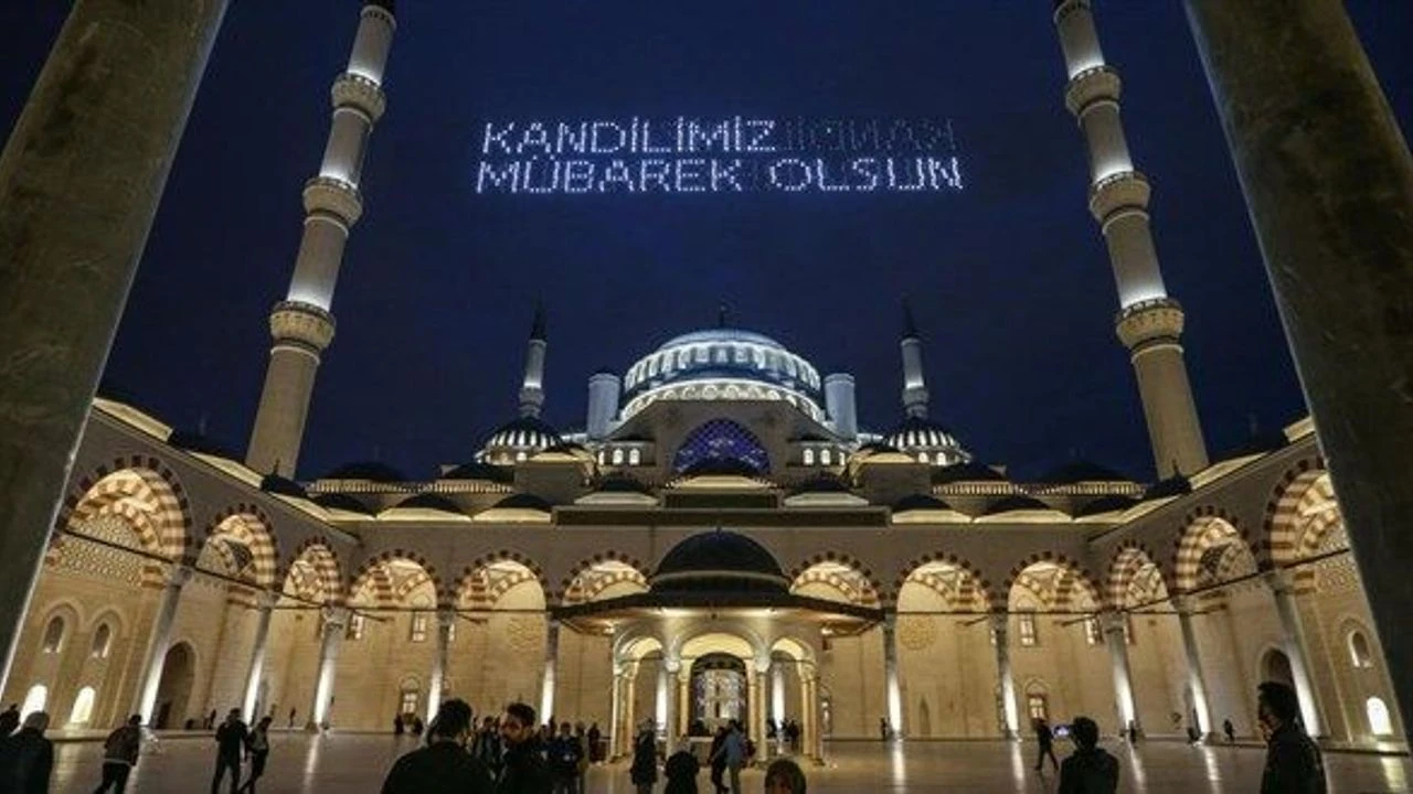 Mevlid Kandili bugün idrak edilecek