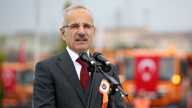 "Eserlerimizin ulaştığı yerlere, sizin hayalleriniz dahi ulaşamaz"
