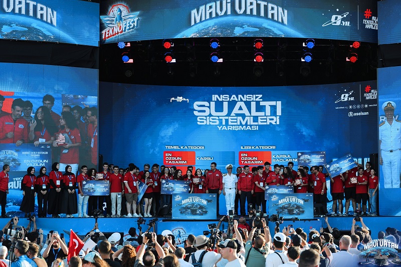 KTÜN öğrencilerine “En Özgün Tasarım Ödülü"