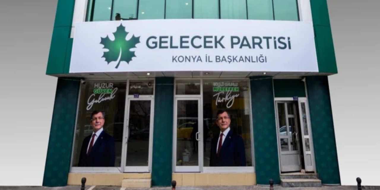 Parti binası Yeni Parti'ye mi devredildi?