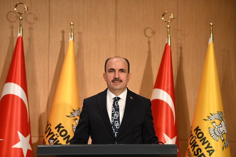 "Mevlid Kandilimiz mübarek olsun"