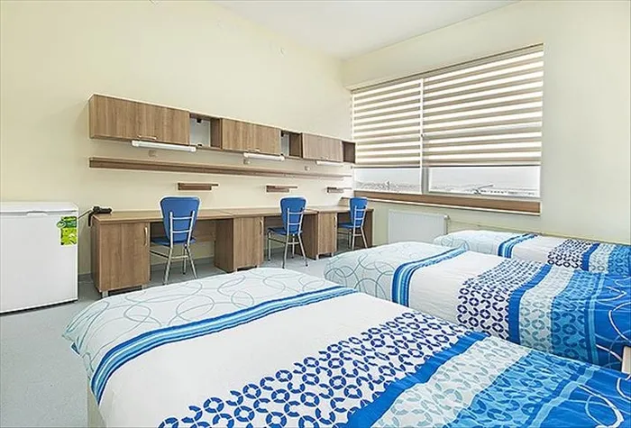 Yurt başvuruları başladı