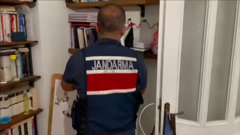 Yasa dışı bahis gelirlerini aklayanlara operasyon