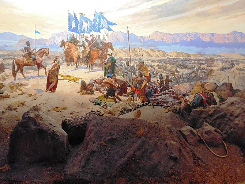 Malazgirt Zaferinin 955. yılı