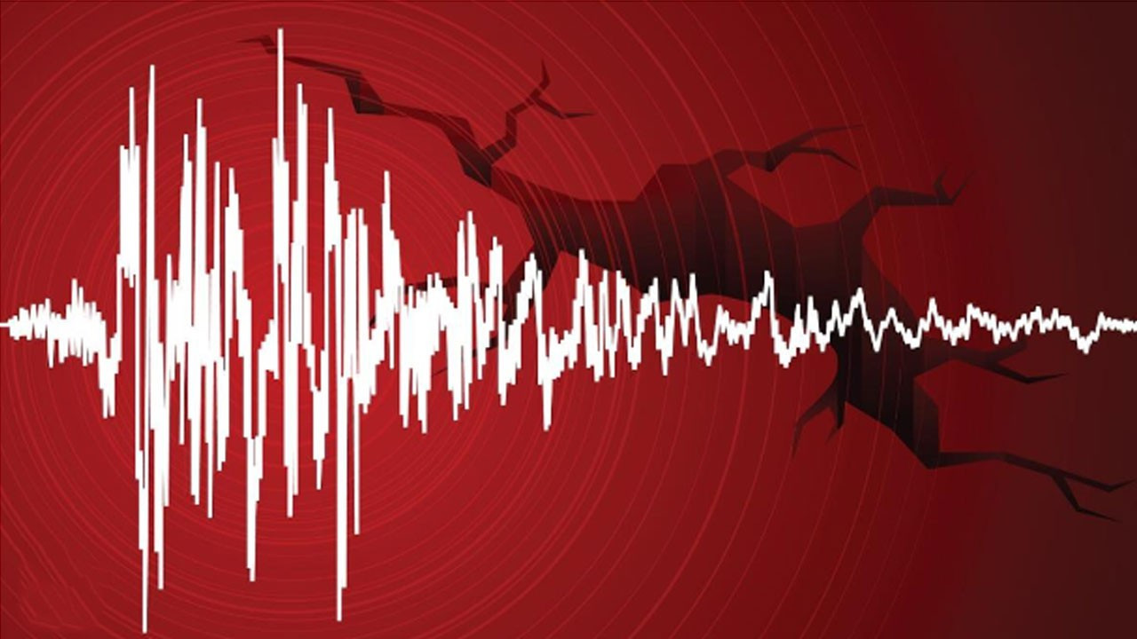 Kayseri'de 4.1 büyüklüğünde deprem