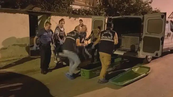 Misafirliğe gittiği evde bıçaklanarak öldürüldü