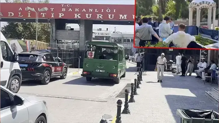 Arif Ahmet Denizolgun'un ölümü şüpheli bulundu