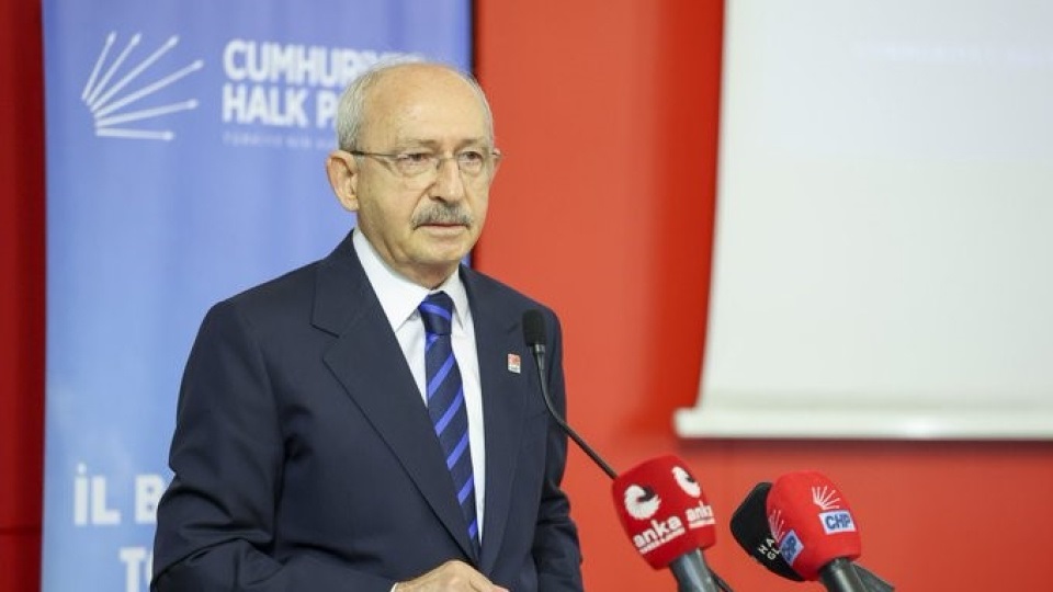 Kılıçdaroğlu'ndan Suriye açıklaması