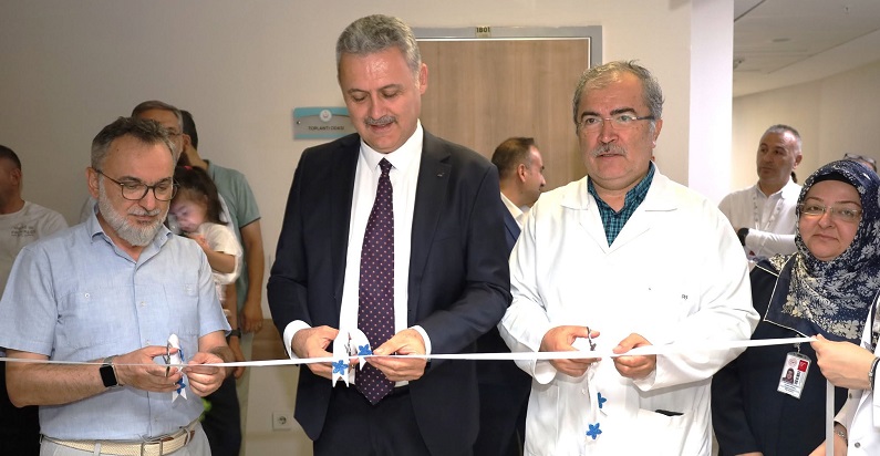 Günübirlik Cerrahi Ünitesi açıldı