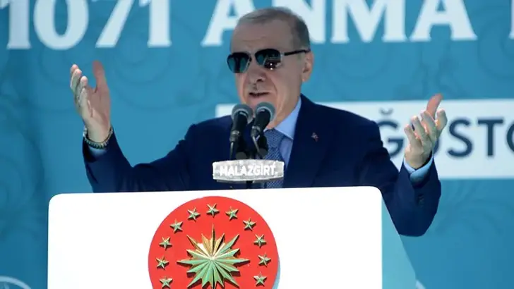 "Bölgemizde tarih yeniden yazılıyor"
