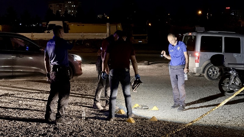 Malatya’da iki silahlı kavga; 5 yaralı
