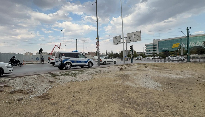 Konya'da bıçaklama
