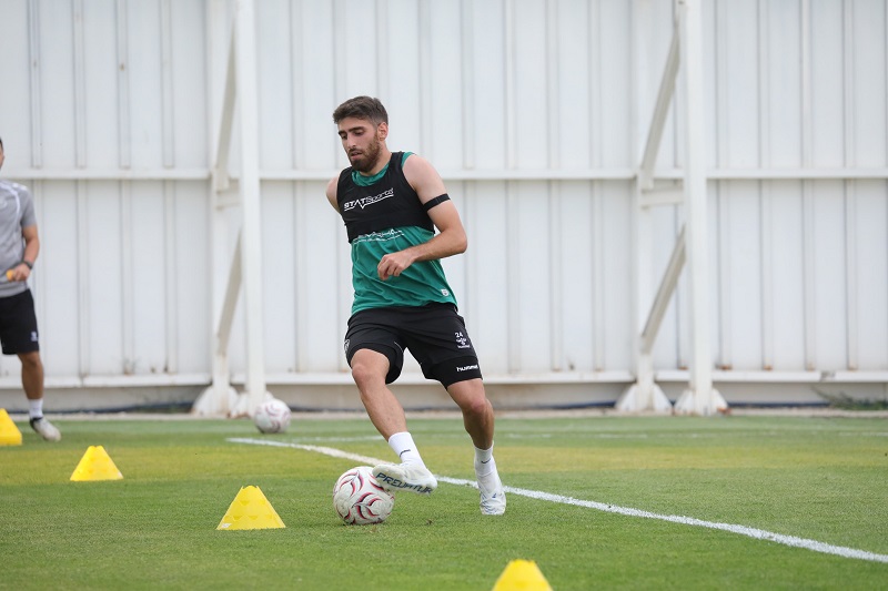 Konyaspor'da Kocaelispor hazırlıkları