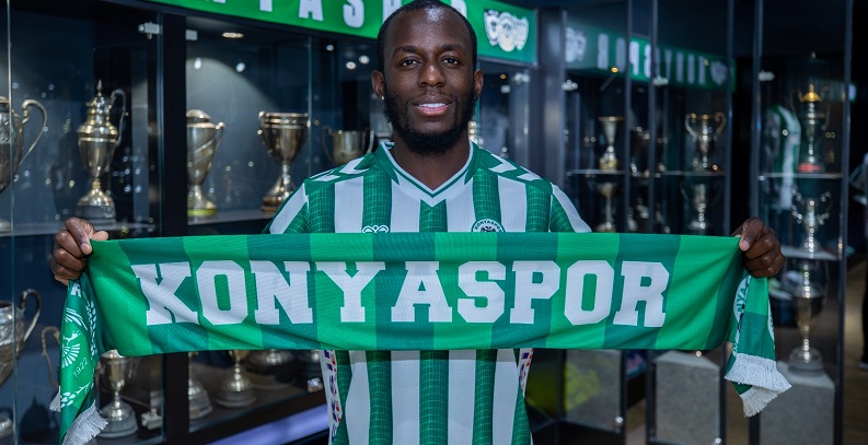 Konyaspor'a Fransız kanat oyuncusu