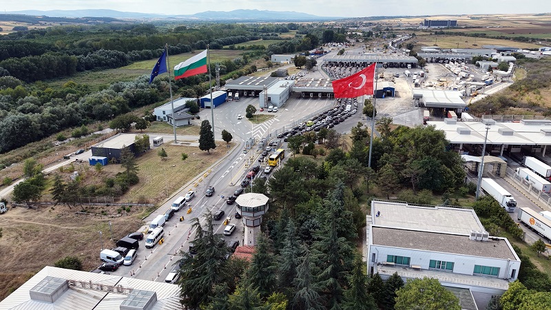 Son 3 yılın araç çıkış rekoru kırıldı