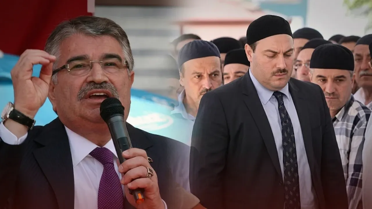 Eski Bakan Şahin'in ifadesine başvurulacak