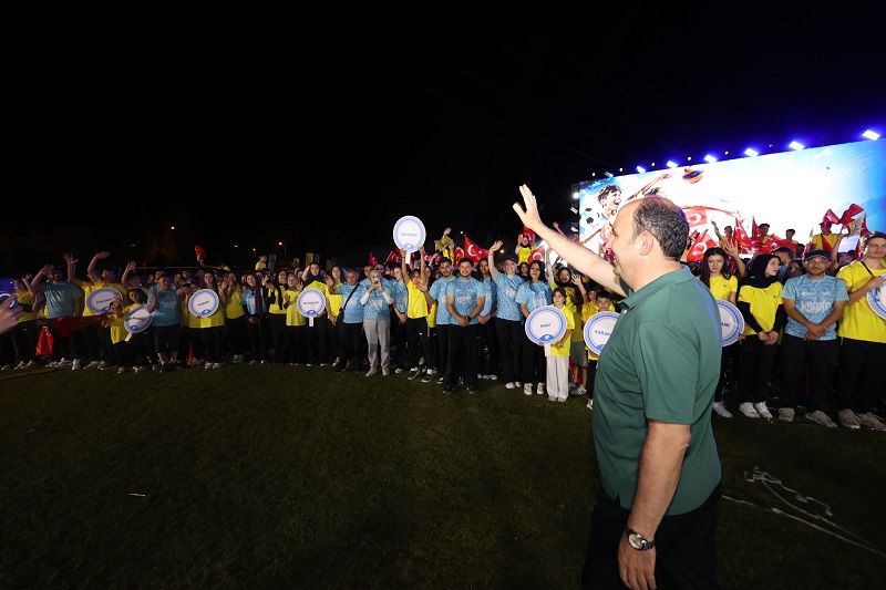 “Spor Okulları Olimpiyatları” sona erdi