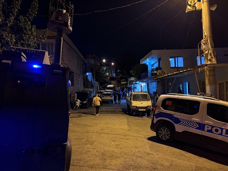 Güvercin kavgasında 3'ü çocuk, 13 kişi yaralandı