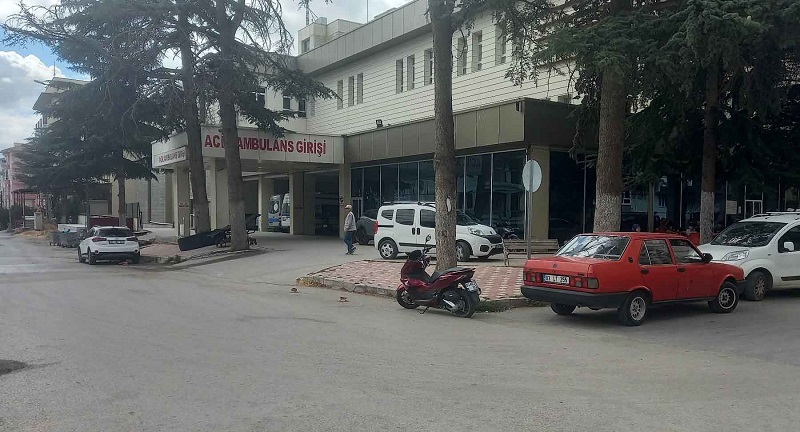 İki aile arasında bıçaklı kavga