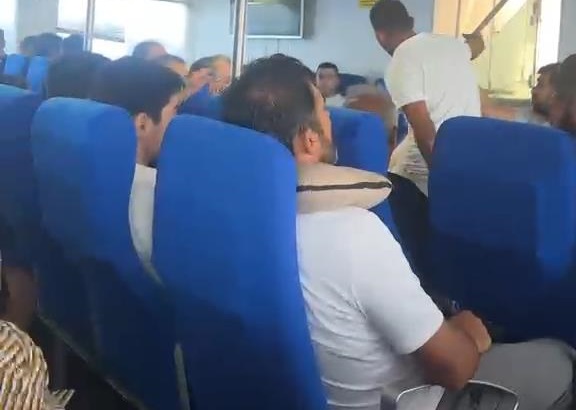 O anlara ait görüntüler ortaya çıktı