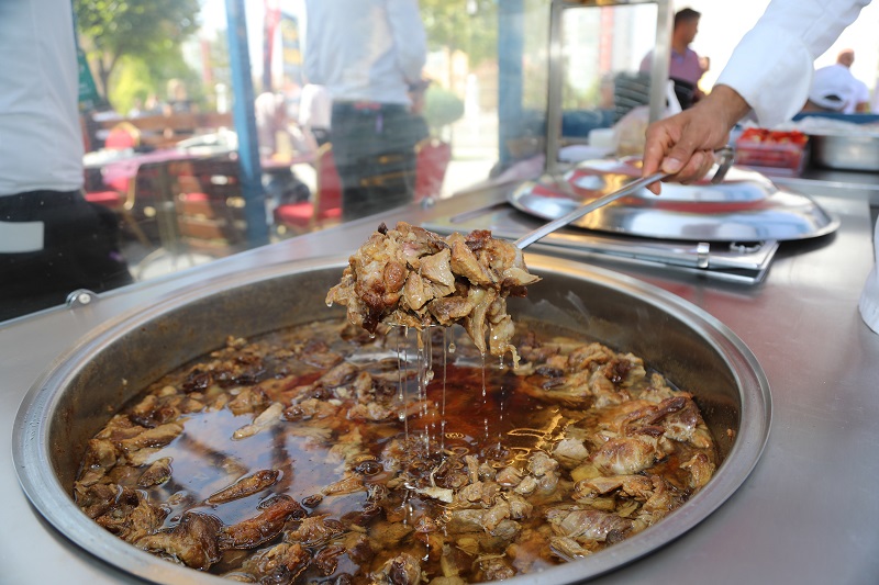 Konya'nın lezzet festivali başlıyor