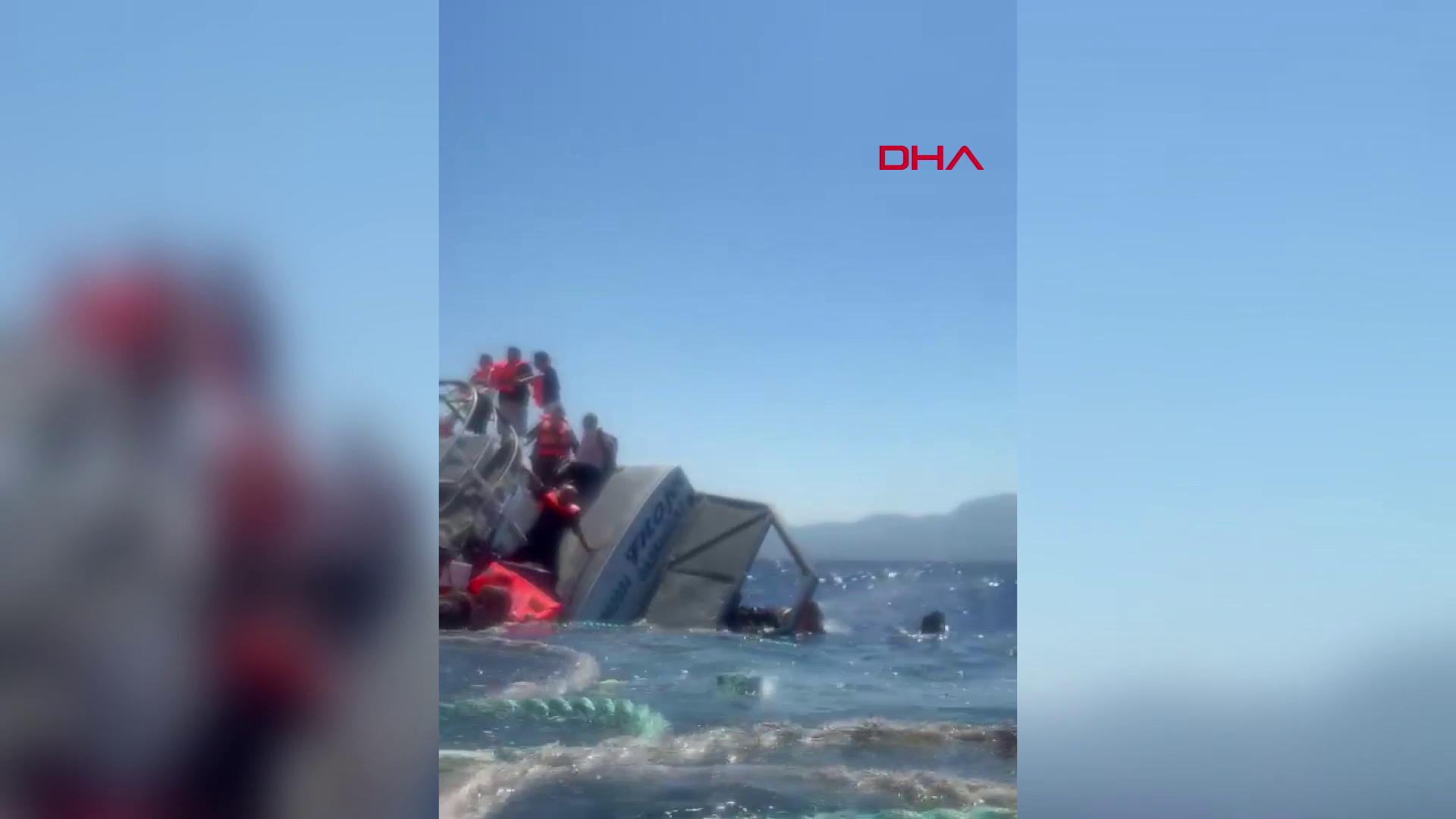 Yeni görüntüler ortaya çıktı