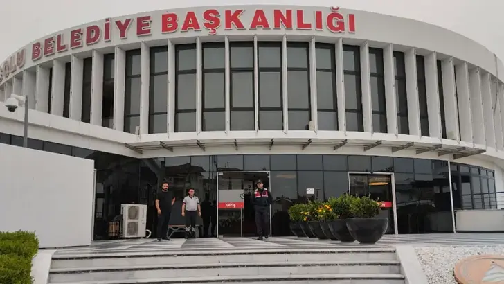 Bolu Belediyesi’ne yönelik ‘Hayalet Araç’ operasyonu