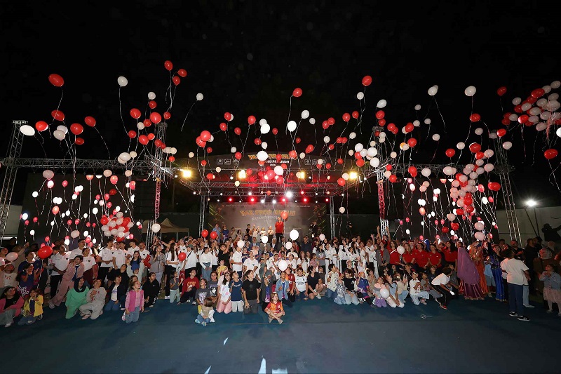 Yaz Spor Okulları final yaptı