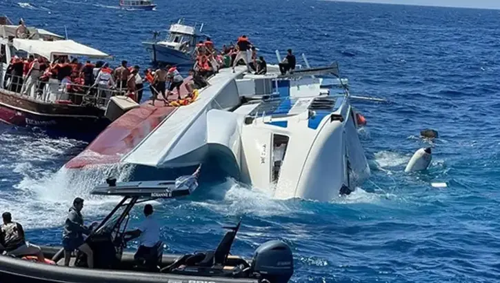 Arama kurtarma çalışmaları üçüncü gününde sürüyor